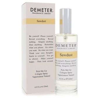 Demeter Sawdust by Demeter - Cologne Spray 120 ml - voor vrouwen