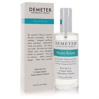 Demeter Steam Room by Demeter - Cologne Spray 120 ml - voor vrouwen