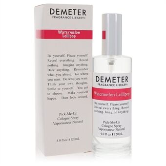 Demeter Watermelon Lollipop by Demeter - Cologne Spray 120 ml - voor vrouwen