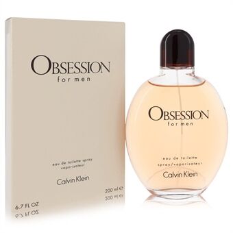 Obsession by Calvin Klein - Eau De Toilette Spray 200 ml - voor mannen