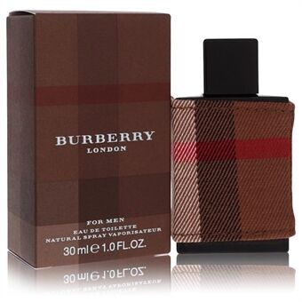 Burberry London (New) by Burberry - Eau De Toilette Spray 30 ml - voor mannen