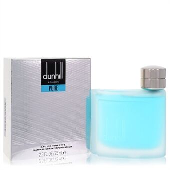 Dunhill Pure by Alfred Dunhill - Eau De Toilette Spray 75 ml - voor mannen