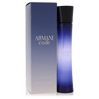 Armani Code by Giorgio Armani - Eau De Parfum Spray 50 ml - voor vrouwen