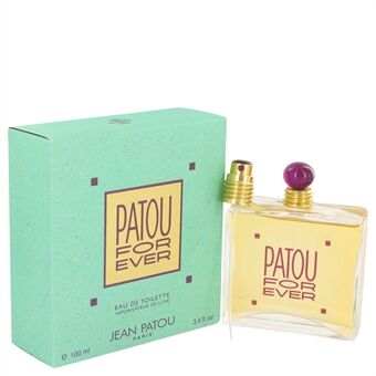 Patou Forever by Jean Patou - Eau De Toilette Spray 100 ml - voor vrouwen