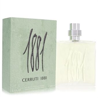 1881 by Nino Cerruti - Eau De Toilette Spray 200 ml - voor mannen