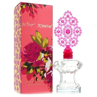 Betsey Johnson by Betsey Johnson - Eau De Parfum Spray 100 ml - voor vrouwen