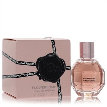 Flowerbomb by Viktor & Rolf - Mini EDP 7 ml - voor vrouwen