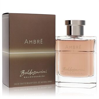 Baldessarini Ambre by Hugo Boss - Eau De Toilette Spray 90 ml - voor mannen