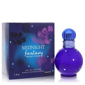 Fantasy Midnight by Britney Spears - Eau De Parfum Spray 30 ml - voor vrouwen