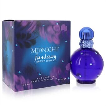 Fantasy Midnight by Britney Spears - Eau De Parfum Spray 50 ml - voor vrouwen