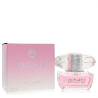 Bright Crystal by Versace - Eau De Toilette Spray 50 ml - voor vrouwen