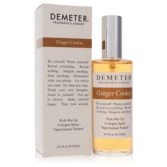 Demeter Ginger Cookie by Demeter - Cologne Spray 120 ml - voor vrouwen