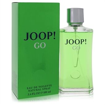 Joop Go by Joop! - Eau De Toilette Spray 100 ml - voor mannen