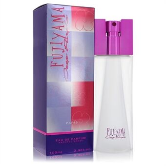 Fujiyama Deep Purple by Succes De Paris - Eau De Parfum Spray 100 ml - voor vrouwen