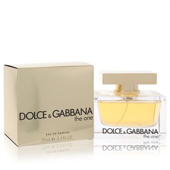 The One by Dolce & Gabbana - Eau De Parfum Spray 75 ml - voor vrouwen