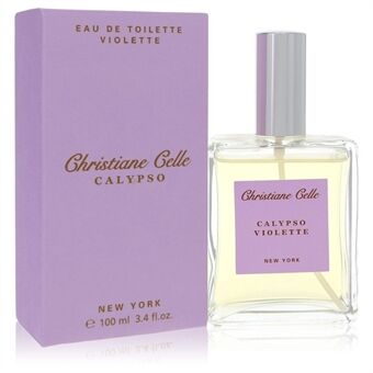 Calypso Violette by Calypso Christiane Celle - Eau De Toilette Spray 100 ml - voor vrouwen