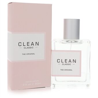 Clean Original by Clean - Eau De Parfum Spray 63 ml - voor vrouwen