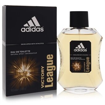 Adidas Victory League by Adidas - Eau De Toilette Spray 100 ml - voor mannen