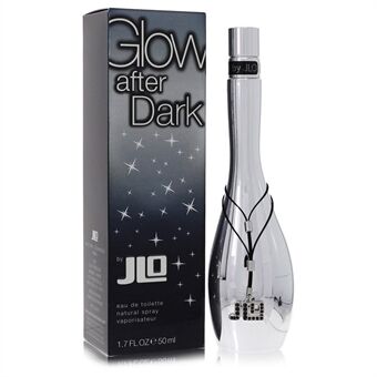 Glow After Dark by Jennifer Lopez - Eau De Toilette Spray 50 ml - voor vrouwen