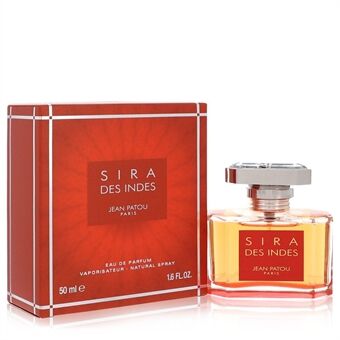 Sira Des Indes by Jean Patou - Eau De Parfum Spray 50 ml - voor vrouwen