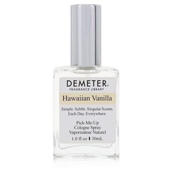 Demeter Hawaiian Vanilla by Demeter - Cologne Spray 30 ml - voor vrouwen