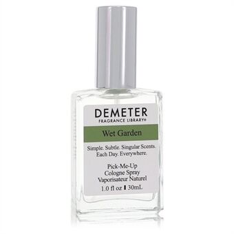 Demeter Wet Garden by Demeter - Cologne Spray 30 ml - voor vrouwen