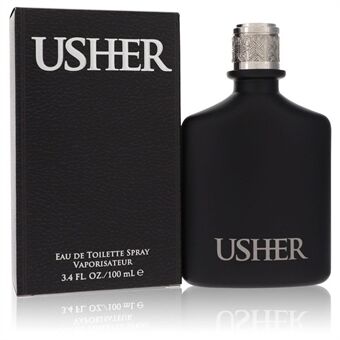 Usher for Men by Usher - Eau De Toilette Spray 100 ml - voor mannen