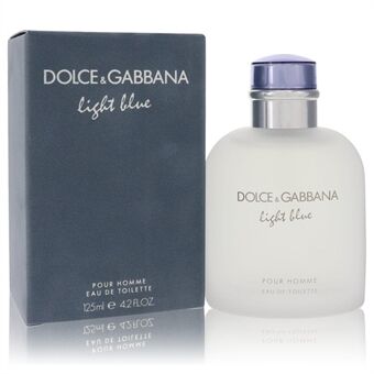 Light Blue by Dolce & Gabbana - Eau De Toilette Spray 125 ml - voor mannen