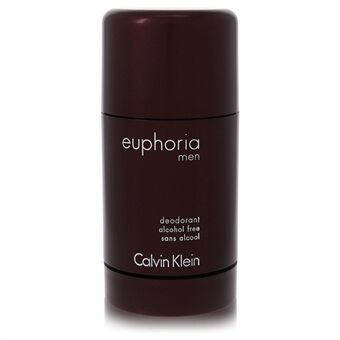 Euphoria by Calvin Klein - Deodorant Stick 75 ml - voor mannen