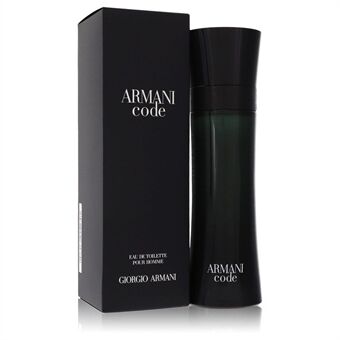 Armani Code by Giorgio Armani - Eau De Toilette Spray 125 ml - voor mannen