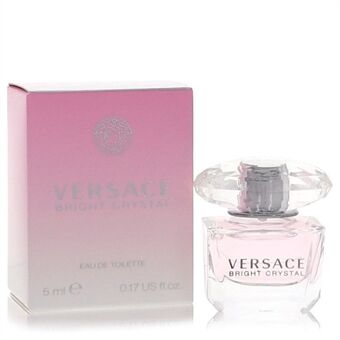 Bright Crystal by Versace - Mini EDT 5 ml - voor vrouwen