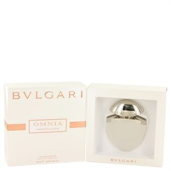 Omnia Crystalline by Bvlgari - Eau De Toilette Spray 25 ml - voor vrouwen