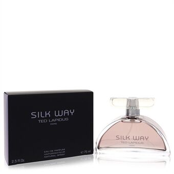 Silk Way by Ted Lapidus - Eau De Parfum Spray 75 ml - voor vrouwen