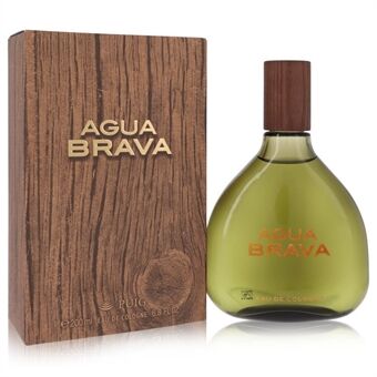 Agua Brava by Antonio Puig - Eau De Cologne 200 ml - voor mannen