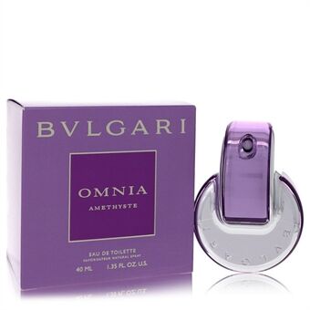 Omnia Amethyste by Bvlgari - Eau De Toilette Spray 38 ml - voor vrouwen