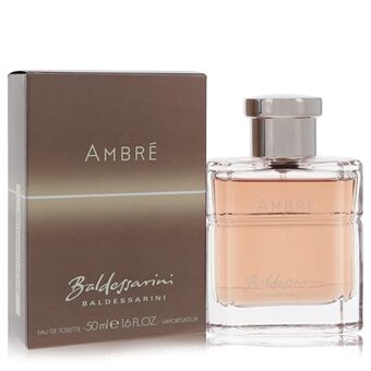 Baldessarini Ambre by Hugo Boss - Eau De Toilette Spray 50 ml - voor mannen