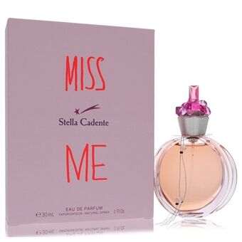 Miss Me by Stella Cadente - Eau De Parfum Spray 30 ml - voor vrouwen