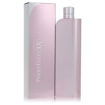 Perry Ellis 18 by Perry Ellis - Eau De Parfum Spray 100 ml - voor vrouwen