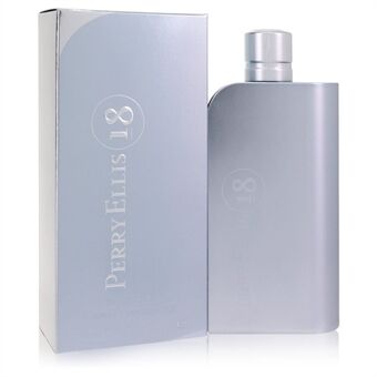 Perry Ellis 18 by Perry Ellis - Eau De Toilette Spray 100 ml - voor mannen