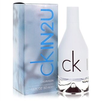 CK In 2U by Calvin Klein - Eau De Toilette Spray 50 ml - voor mannen