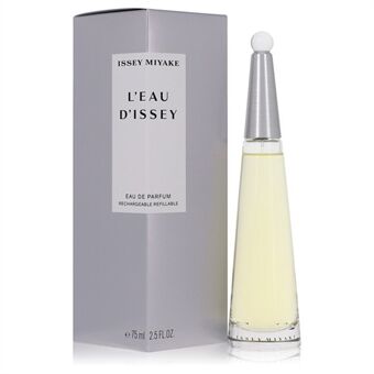 L\'EAU D\'ISSEY (issey Miyake) by Issey Miyake - Eau De Parfum Refillable Spray 75 ml - voor vrouwen