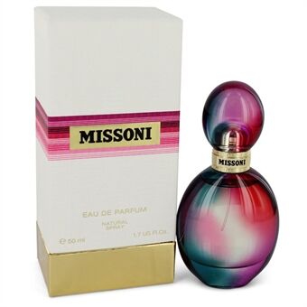 Missoni by Missoni - Eau De Parfum Spray 50 ml - voor vrouwen