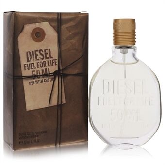 Fuel For Life by Diesel - Eau De Toilette Spray 50 ml - voor mannen