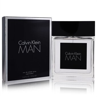 Calvin Klein Man by Calvin Klein - Eau De Toilette Spray 100 ml - voor mannen