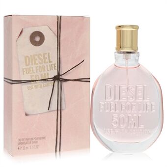 Fuel For Life by Diesel - Eau De Parfum Spray 50 ml - voor vrouwen