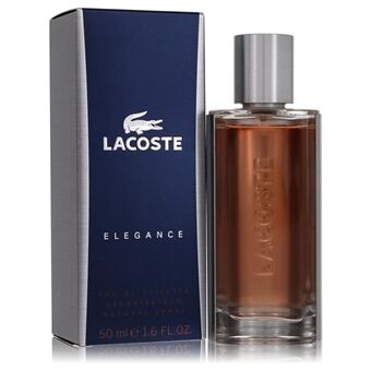 Lacoste Elegance by Lacoste - Eau De Toilette Spray 50 ml - voor mannen