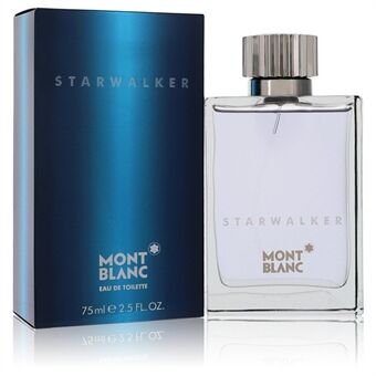 Starwalker by Mont Blanc - Eau De Toilette Spray 75 ml - voor mannen