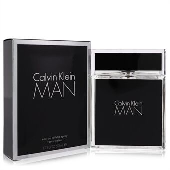 Calvin Klein Man by Calvin Klein - Eau De Toilette Spray 50 ml - voor mannen