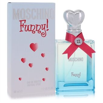 Moschino Funny by Moschino - Eau De Toilette Spray 50 ml - voor vrouwen