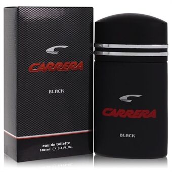 Carrera Black by Muelhens - Eau De Toilette Spray 100 ml - voor mannen